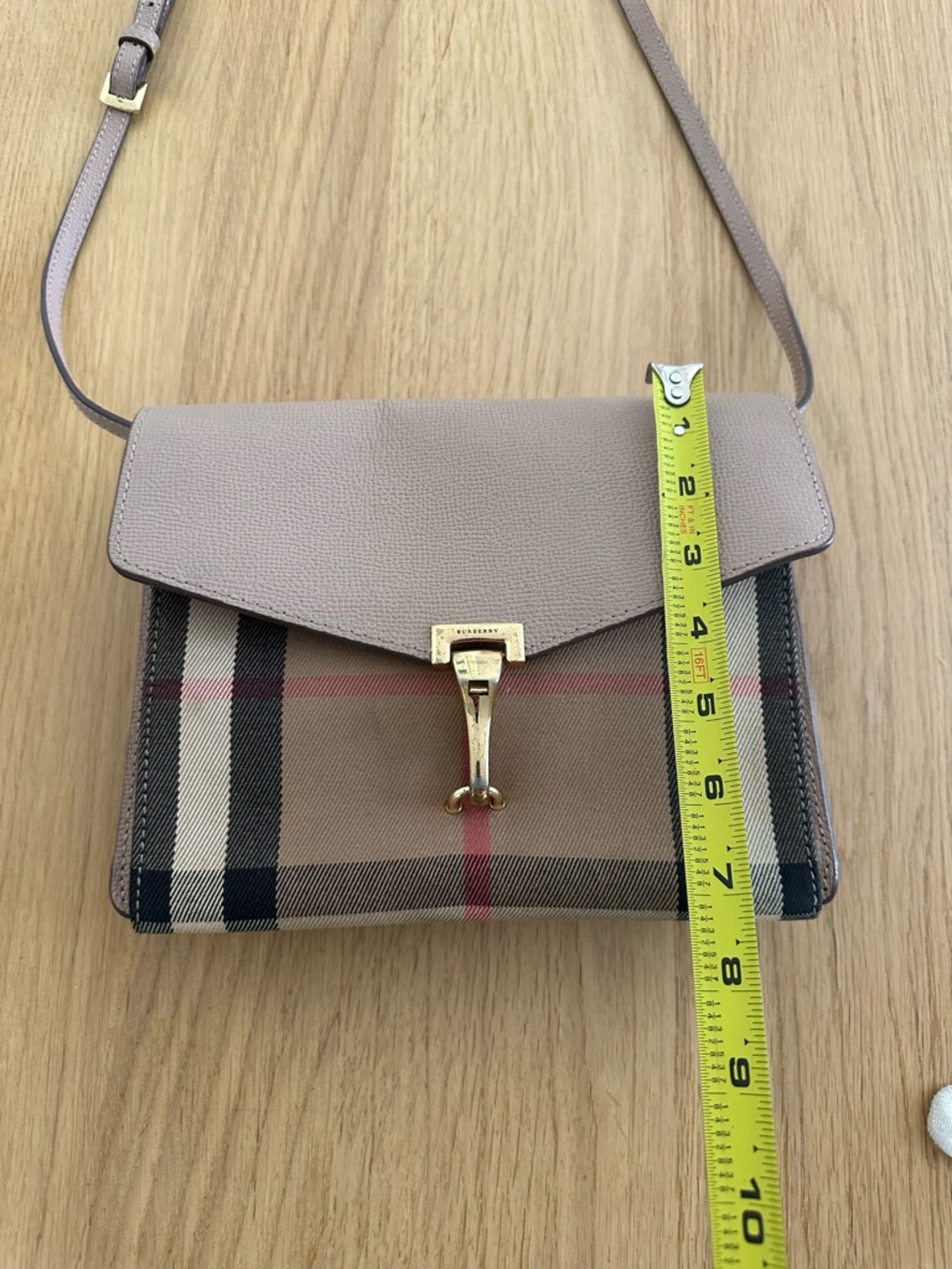 Burberry Crossbody Bag - Picture 14 of 17